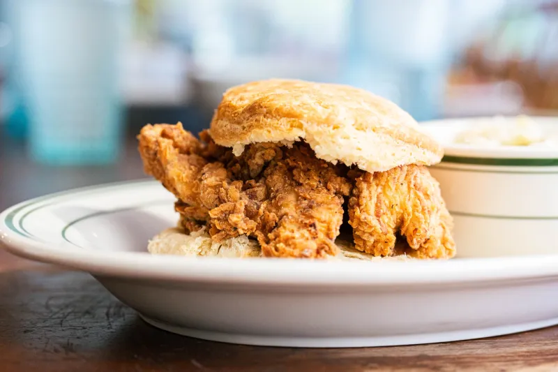 The Southerner – Saugatuck