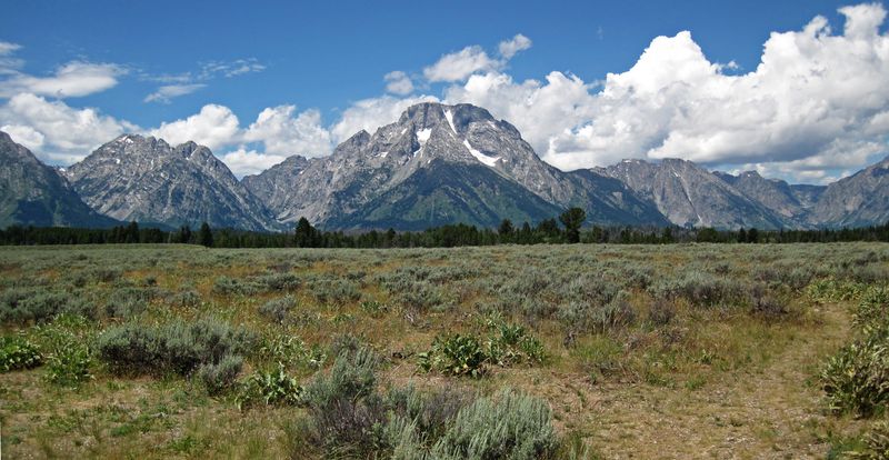 Grand Teton National Park, WY – Gateway: Jackson, WY