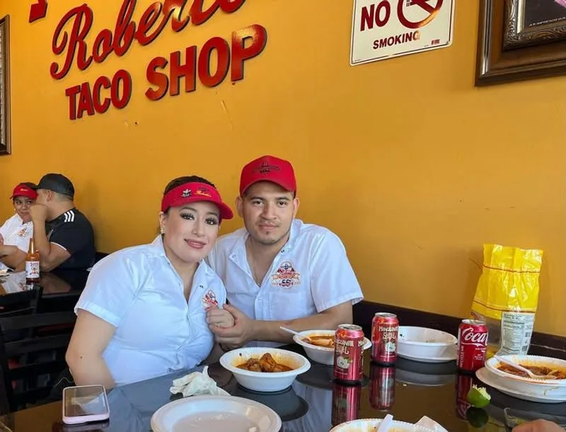 Roberto’s Taco Shop