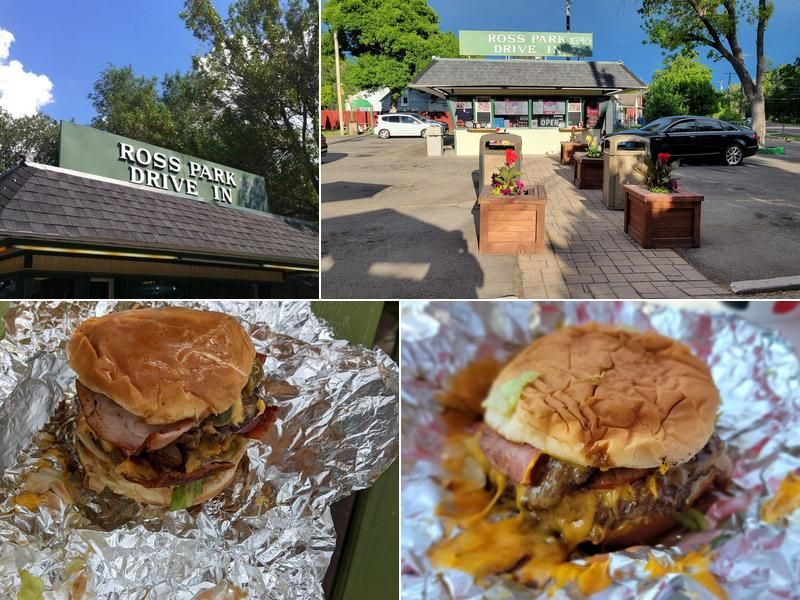 Ross Park Drive Inn – Pocatello, ID
