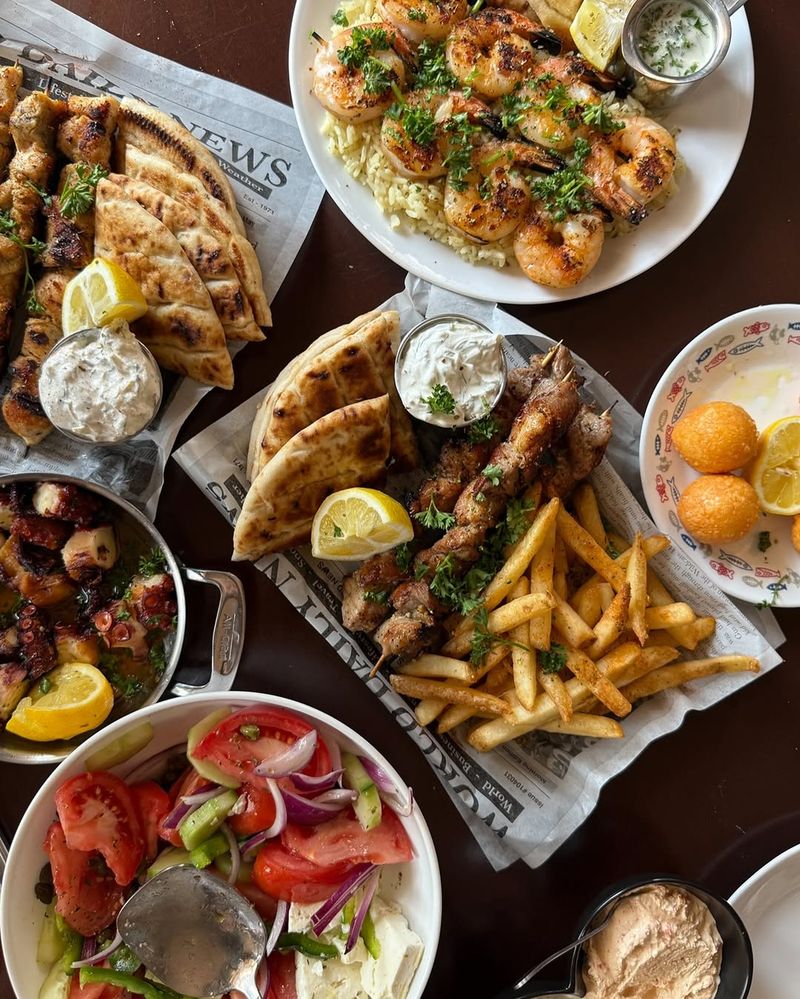 Karellas Cafe—Baltimore