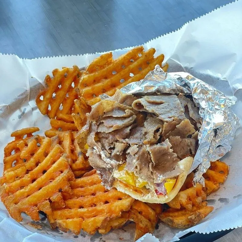 Mezedes – Greek Street Food (Loveland)