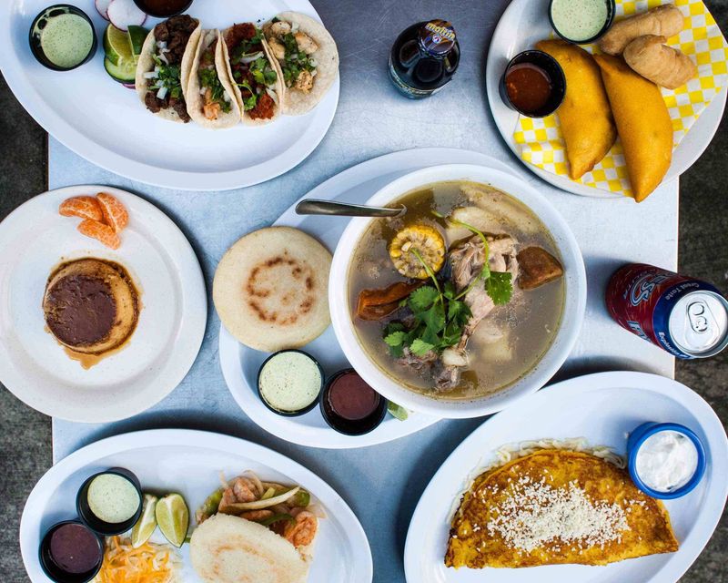 Cylantro’s Venezuelan Cuisine — Woodstock