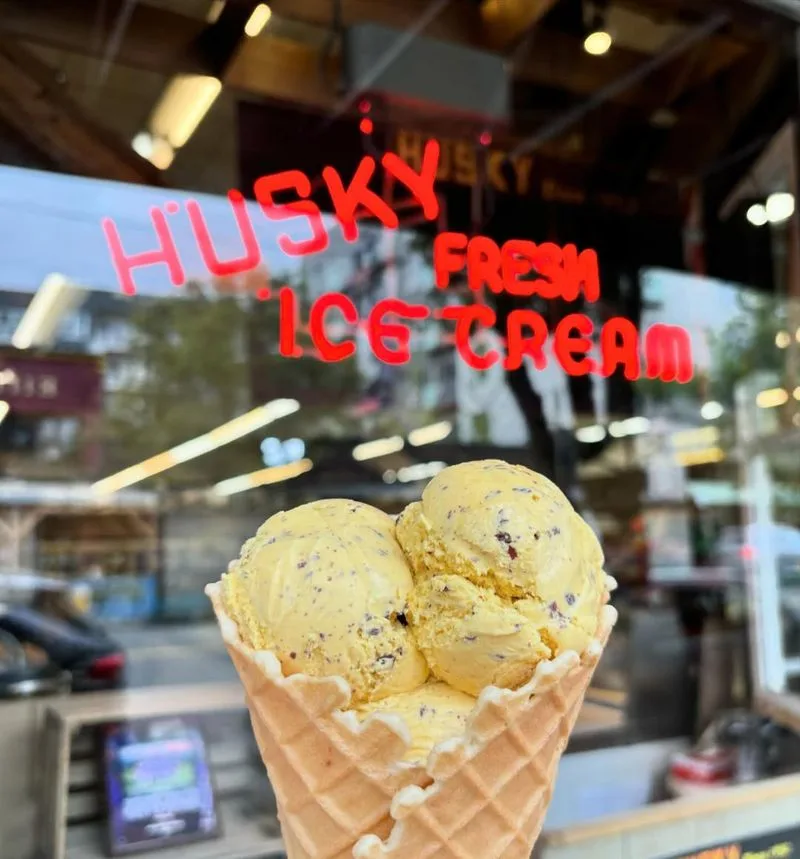Husky Deli & Catering & Ice Cream - Seattle