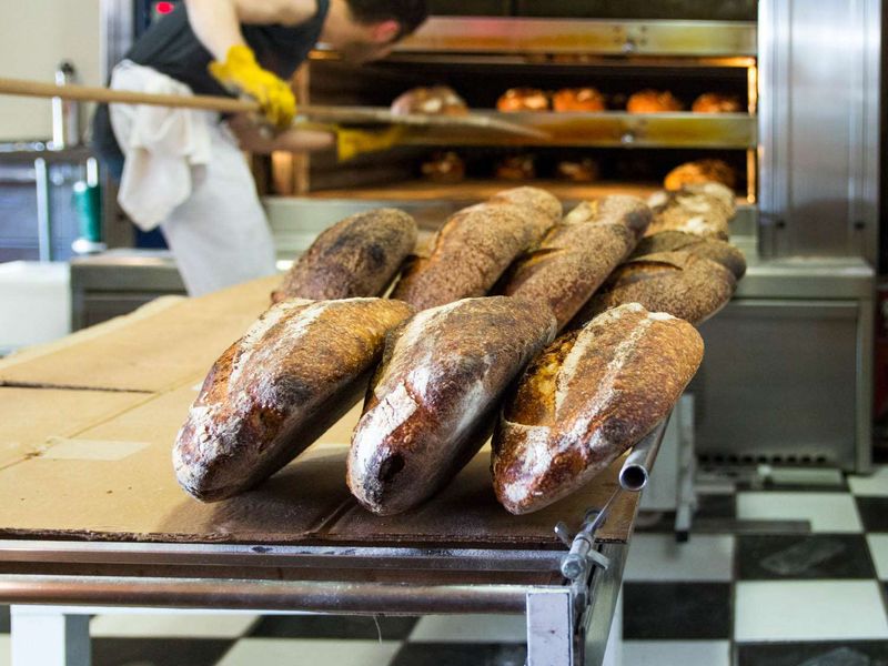 Tartine Bakery