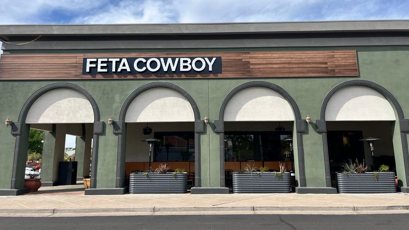 Feta Cowboy – Tempe
