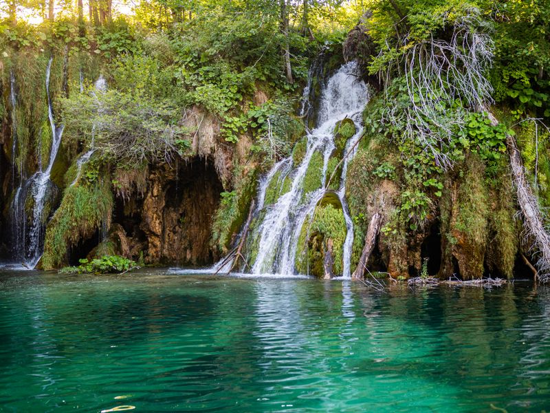 2. Plitvice Lakes National Park
