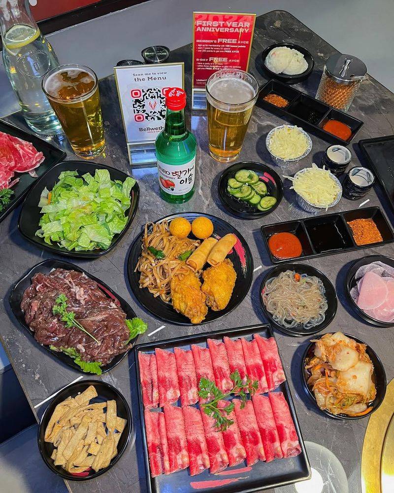 2. Bellwether BBQ & Grill — Seattle