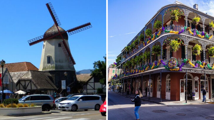 10 American Vacations That Feel Like You’ve Left the Country (But Haven’t)