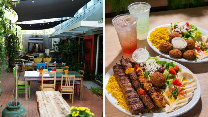 10 Arizona Mediterranean Kitchens Serving Bright, Hearty Plates That Fit the Desert State Perfectly