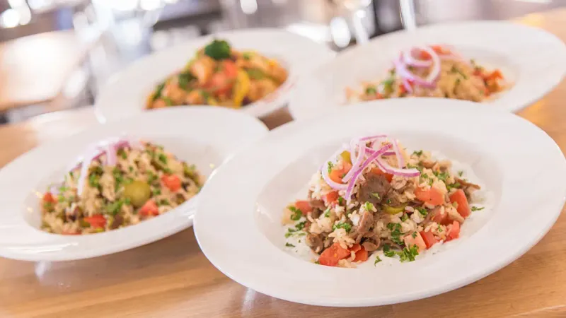 Pita Jungle – Scottsdale / Phoenix, AZ