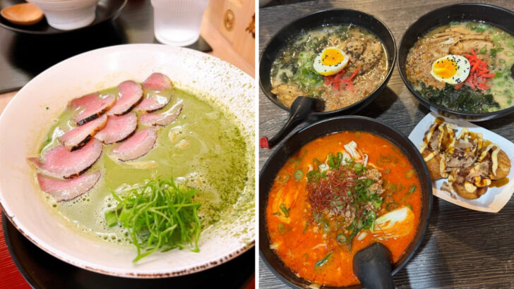 10 Arizona Noodle Houses Where the Ramen Bowls Surprise First-Time Visitors