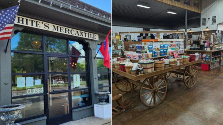 10 Arkansas general stores where shelves haven’t changed much in years