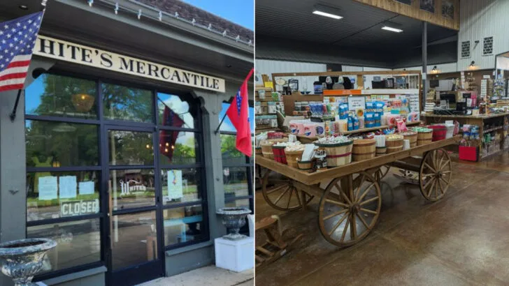 10 Arkansas general stores where shelves haven&rsquo;t changed much in years