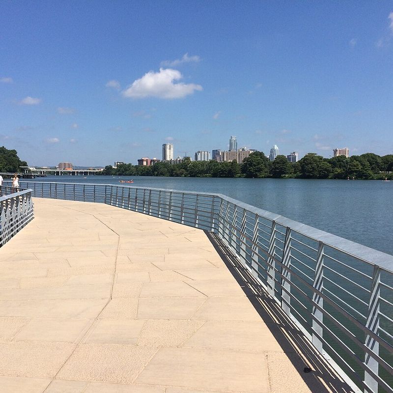 Lady Bird Lake Hike and Bike Trail
