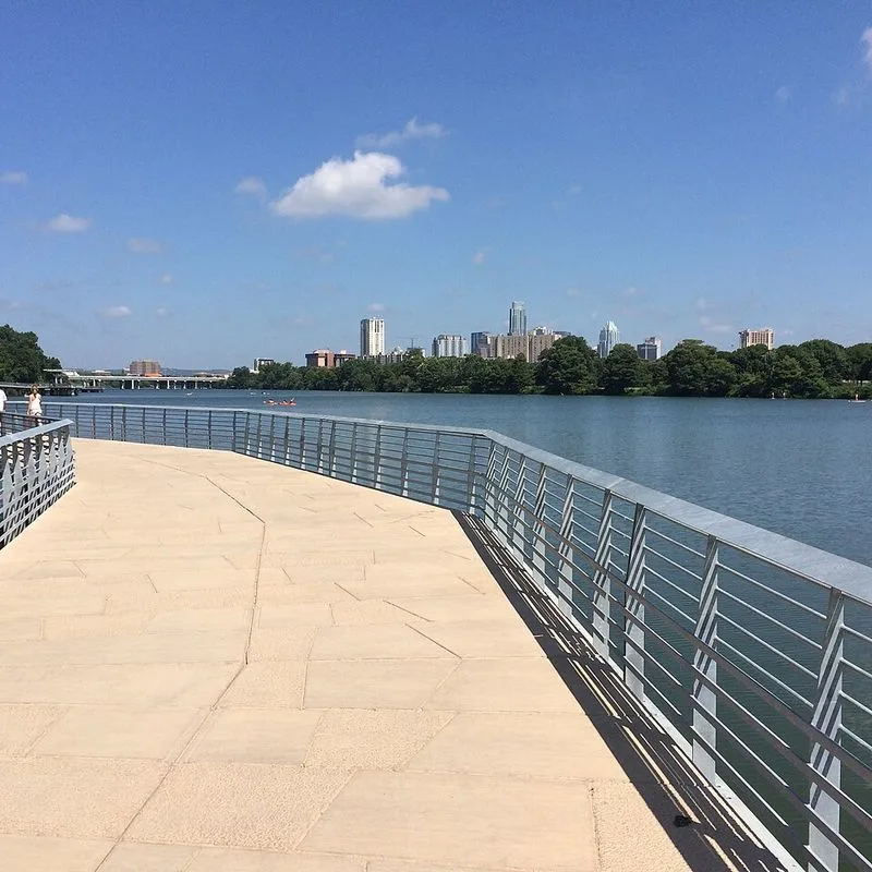 Lady Bird Lake Hike and Bike Trail