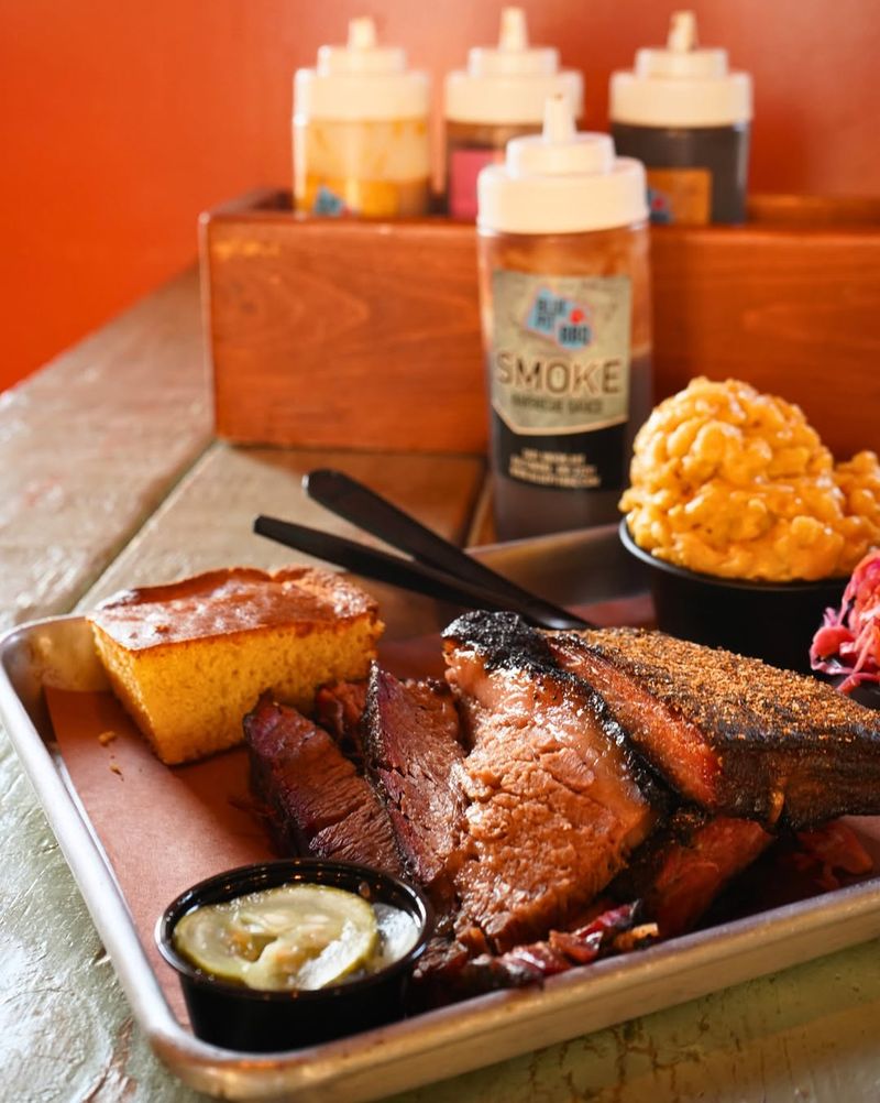 Blue Pit BBQ - Baltimore