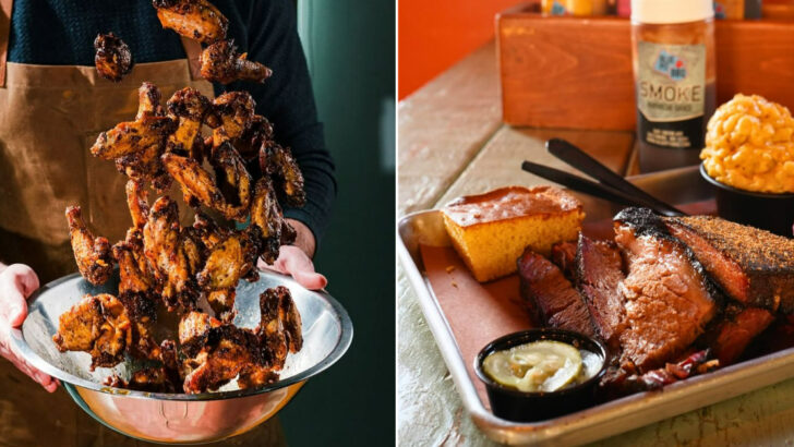 10 Beloved Barbecue Restaurants in Maryland That Are Worth Every Mile