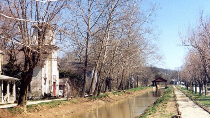 10 “Boring” Indiana Towns That End Up Leaving a Lasting Impression