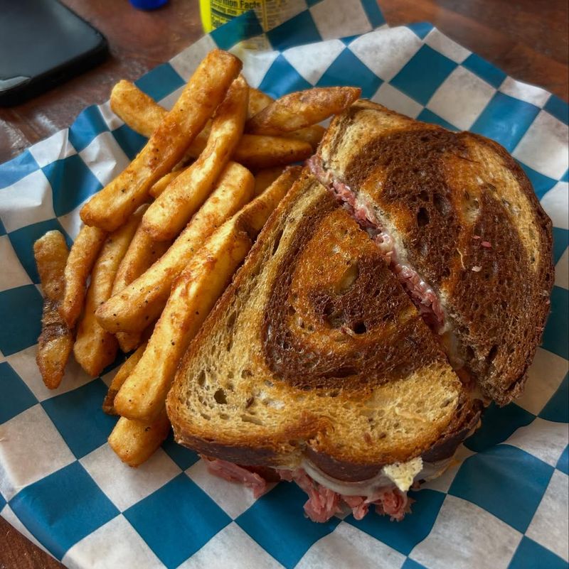 Mr. Bartley’s Burger Cottage (Cambridge)