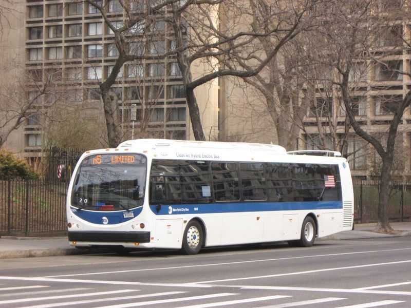 MTA M5 – New York City