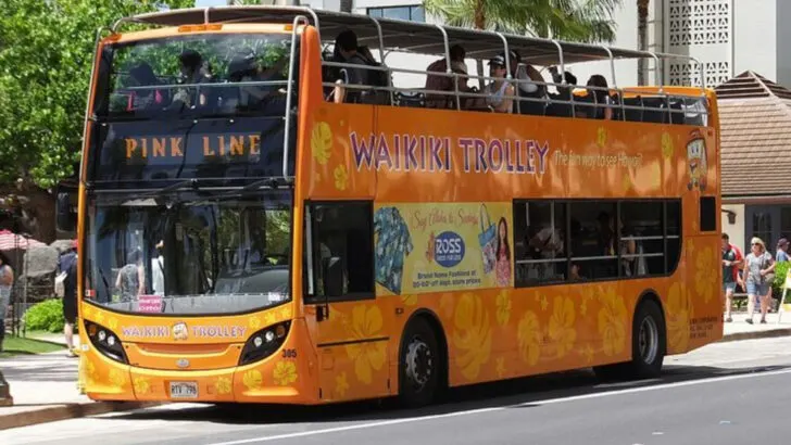 10 Bus Routes Across America That Surprisingly Attract Tourists