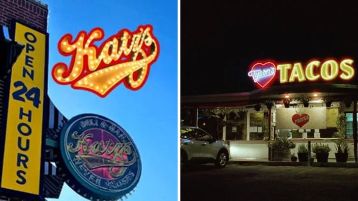 10 Classic 24-Hour Restaurants in Texas Where Night Owls Always Feel Welcome