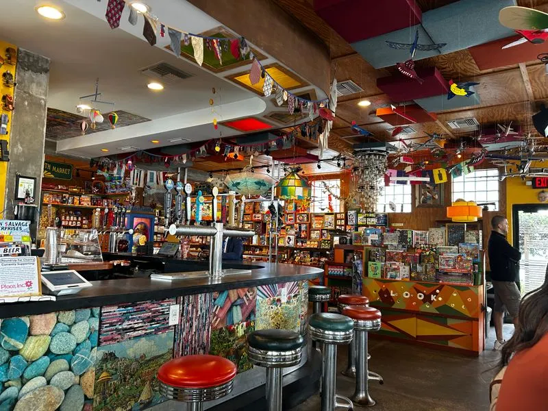 Satchel’s Pizza — Gainesville