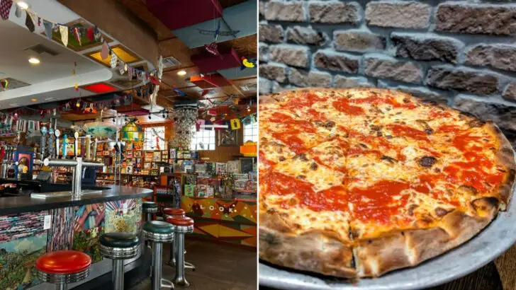 10 Florida hole-in-the-wall eateries known for reliably good pizza