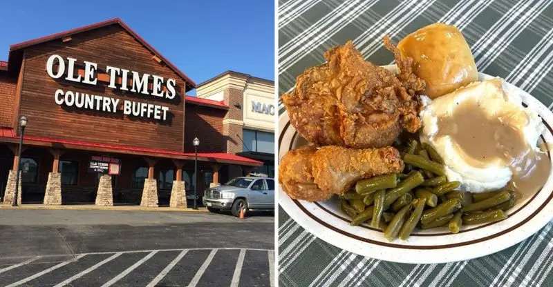 Ole Times Country Buffet – Multiple Locations