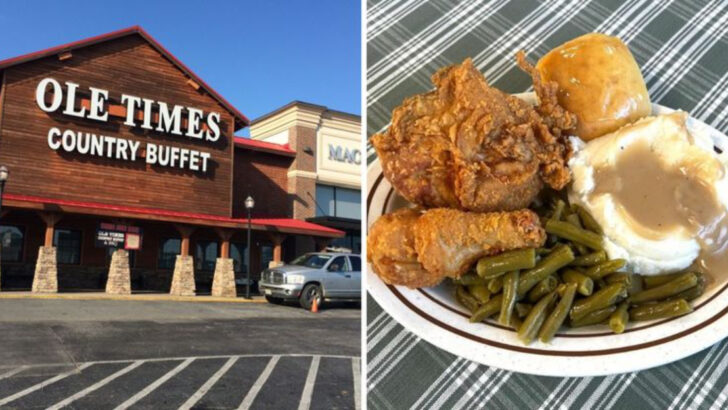 10 Georgia All-You-Can-Eat Spots Serving Comfort Food Without the Fuss