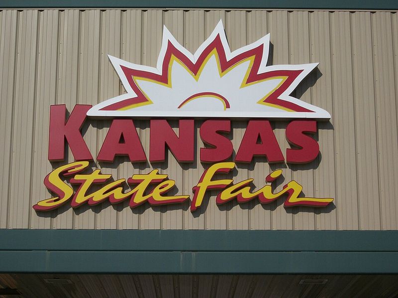 The County Fair Circuit — Hutchinson, Kansas