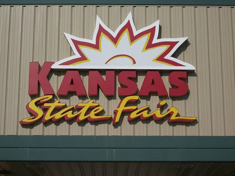 The County Fair Circuit — Hutchinson, Kansas