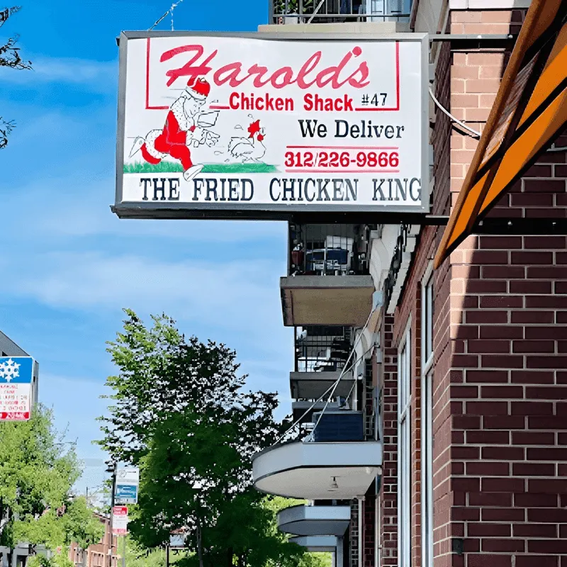 Harold’s Chicken Shack – Chicago