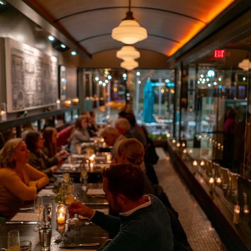 Pullman Bar & Diner — Iowa City, Iowa