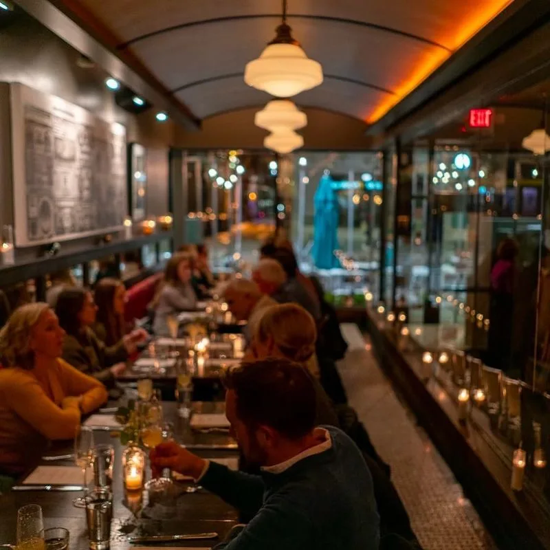 Pullman Bar & Diner — Iowa City, Iowa