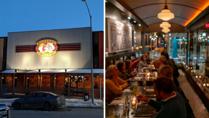 10 Iowa Comfort Food Cafes That Could Teach the Big Cities a Thing or Two