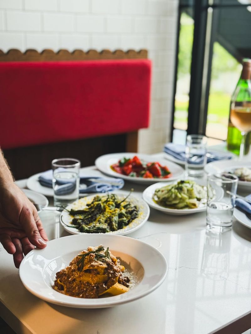 Pulito Osteria — Jackson