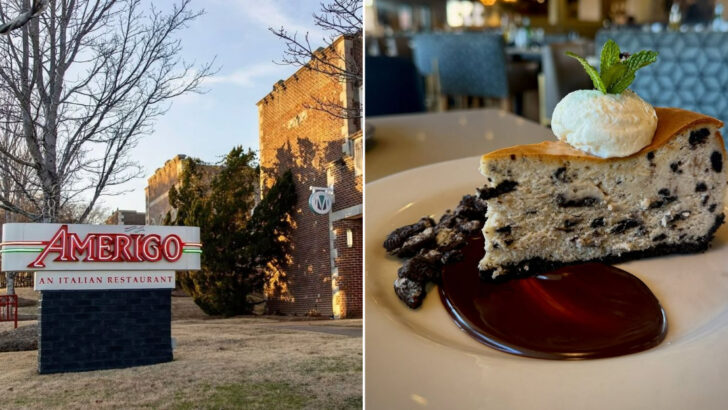 10 Italian Restaurants in Mississippi That Bring Old-World Flavor to the South