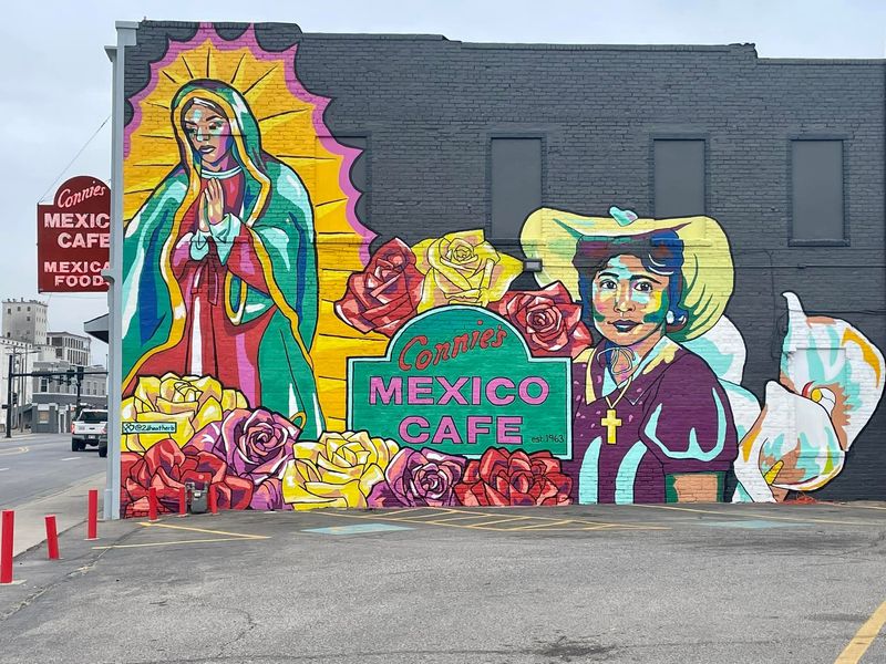 Connie’s Mexico Cafe – Wichita