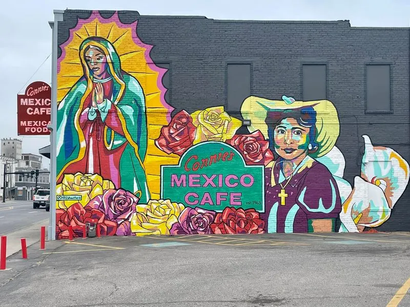 Connie’s Mexico Cafe – Wichita
