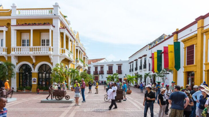 10 Latin American Cities Where Tourists Never See the Real Culture