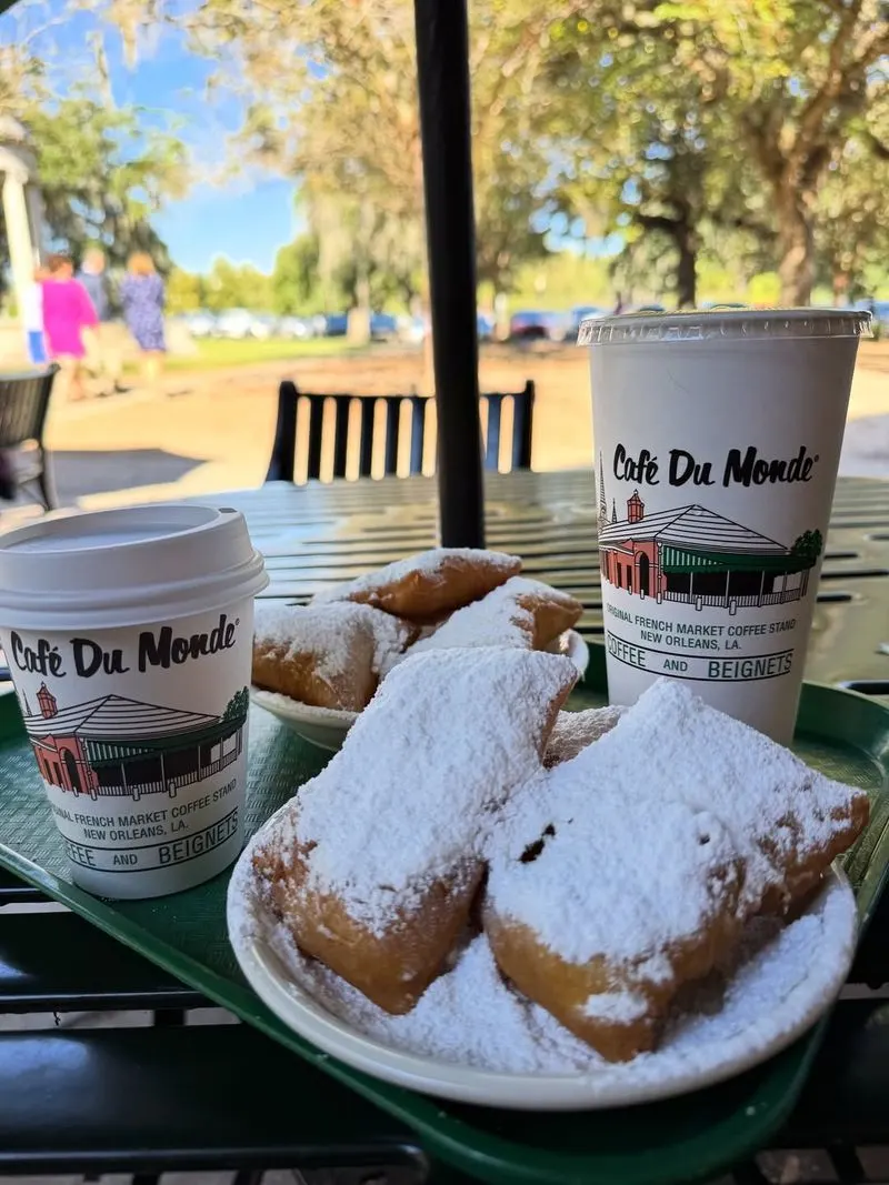Café du Monde