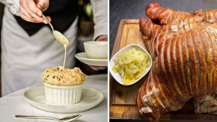 10 Louisiana Restaurants Known for One Bite You’ll Never Forget