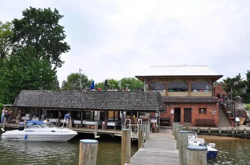 Cantler's Riverside Inn