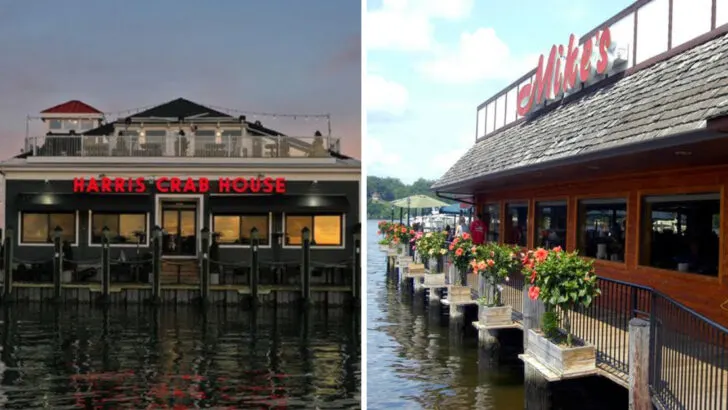 10 Maryland Crab Houses Locals Say Still Serve Seafood the Old-Fashioned Way