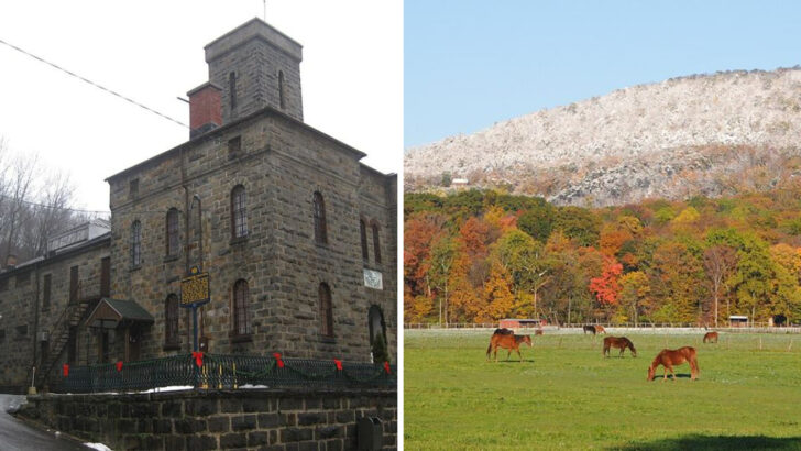 10 Mid-Atlantic Mountain Towns Families Are Falling For Instead of the Poconos