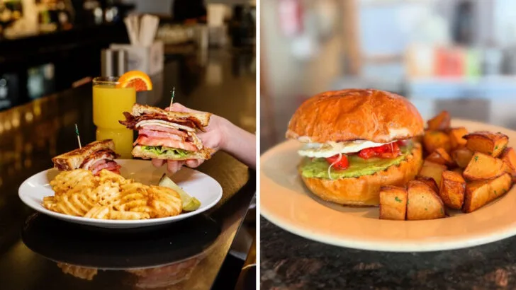 10 Mom-and-Pop Cafes in Michigan That Locals Say Serve the Best Breakfast Sandwiches