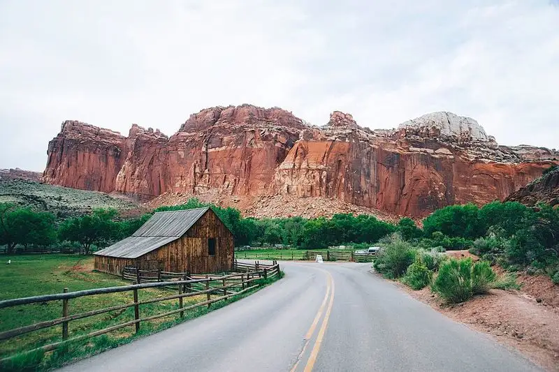 Torrey, Utah
