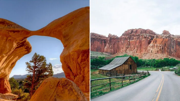 10 Mountain Towns Across Utah and Nevada That Outdoor Lovers Keep to Themselves
